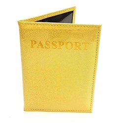 Обложка для паспорта Блеск, 554520, арт.242.135